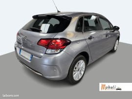 
                                                                                        Voiture
                                                                                         CITROEN C4 - 1.6 Blue-HDi 120 CV Millenium - BA - 6 CV
