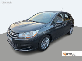 
                                                                                        Voiture
                                                                                         CITROEN C4 - 1.6 HDi 115 CV Millenium