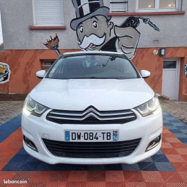 
                                                                                        Voiture
                                                                                         Citroën C4 II (NC_) 1.6 BlueHDi 120 (120Cv)