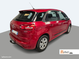 
                                                                                        Voiture
                                                                                         CITROEN C4 PICASSO - 1.6 e-HDi 115 CV BUSINESS - 6 CV
