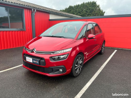 
                                                                                        Voiture
                                                                                         Citroën c4 PICASSO blue hdi s&s business / BVA8 / 2019