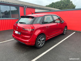 
                                                                                        Voiture
                                                                                         Citroën c4 PICASSO blue hdi s&s business / BVA8 / 2019