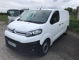 
                                                                                        Utilitaire
                                                                                         CITROEN JUMPY 2.0 BLUEHDI 180 BUSINESS