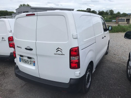 
                                                                                        Utilitaire
                                                                                         CITROEN JUMPY 2.0 BLUEHDI 180 BUSINESS