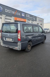 
                                                                                        Voiture
                                                                                         Citroën Jumpy III - 2.0 HDi 120ch Business 9 places