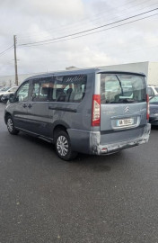 
                                                                                        Voiture
                                                                                         Citroën Jumpy III - 2.0 HDi 120ch Business 9 places
