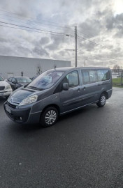
                                                                                        Voiture
                                                                                         Citroën Jumpy III - 2.0 HDi 120ch Business 9 places