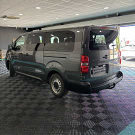 Voiture
Citroen Jumpy spacetourer