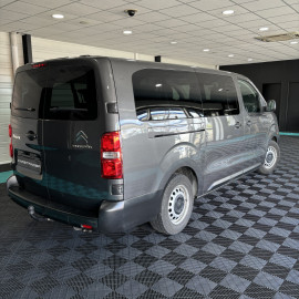 Voiture
Citroen Jumpy spacetourer