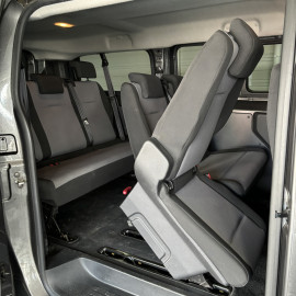 Voiture
Citroen Jumpy spacetourer