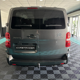 Voiture
Citroen Jumpy spacetourer