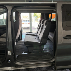 Voiture
Citroen Jumpy spacetourer