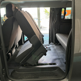 Voiture
Citroen Jumpy spacetourer