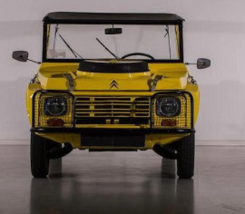 
                                                                                        Voiture
                                                                                         Citroën Mehari 4x4