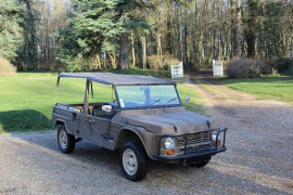 
                                                                                        Voiture
                                                                                         Citroen Mehari 4x4 CG collection