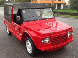 
                                                                                        Voiture
                                                                                         Citroën mehari ayca 4 places