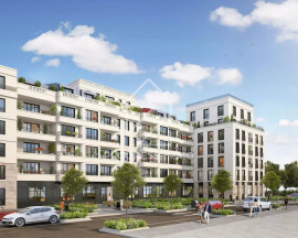 
                                                                                        Location
                                                                                         Clamart 2 pièces dans résidence de 2022