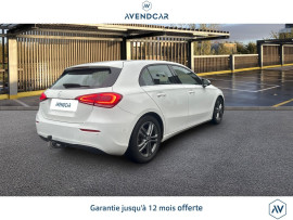 
                                                                                        Voiture
                                                                                         CLASSE A 1.3 160 110 STYLE LINE