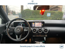 
                                                                                        Voiture
                                                                                         CLASSE A 1.3 160 110 STYLE LINE