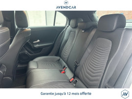 
                                                                                        Voiture
                                                                                         CLASSE A 1.3 160 110 STYLE LINE