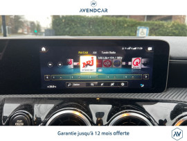 
                                                                                        Voiture
                                                                                         CLASSE A 1.3 160 110 STYLE LINE