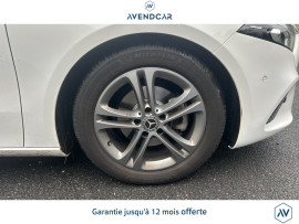 
                                                                                        Voiture
                                                                                         CLASSE A 1.3 160 110 STYLE LINE