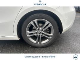 
                                                                                        Voiture
                                                                                         CLASSE A 1.3 160 110 STYLE LINE