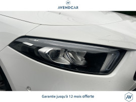 
                                                                                        Voiture
                                                                                         CLASSE A 1.3 160 110 STYLE LINE