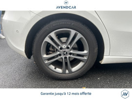 
                                                                                        Voiture
                                                                                         CLASSE A 1.3 160 110 STYLE LINE