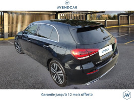 
                                                                                        Voiture
                                                                                         CLASSE A LIMOUSINE 2.0 180 D 115 EXECUTIVE BVA