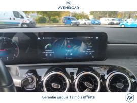 
                                                                                        Voiture
                                                                                         CLASSE A LIMOUSINE 2.0 180 D 115 EXECUTIVE BVA