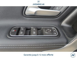 
                                                                                        Voiture
                                                                                         CLASSE A LIMOUSINE 2.0 180 D 115 EXECUTIVE BVA