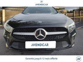 
                                                                                        Voiture
                                                                                         CLASSE A LIMOUSINE 2.0 180 D 115 EXECUTIVE BVA