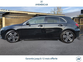 
                                                                                        Voiture
                                                                                         CLASSE A LIMOUSINE 2.0 180 D 115 EXECUTIVE BVA