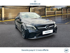 
                                                                                        Voiture
                                                                                         CLASSE C 2.0 220 D 195 AMG LINE 9G-TRONIC BVA
