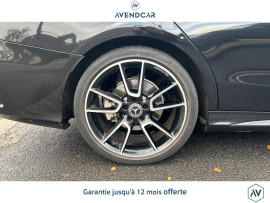 
                                                                                        Voiture
                                                                                         CLASSE C 2.0 220 D 195 AMG LINE 9G-TRONIC BVA