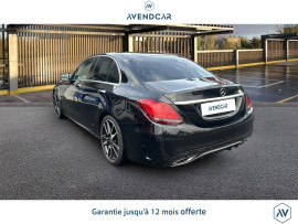 
                                                                                        Voiture
                                                                                         CLASSE C 2.0 220 D 195 AMG LINE 9G-TRONIC BVA