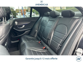 
                                                                                        Voiture
                                                                                         CLASSE C 2.0 220 D 195 AMG LINE 9G-TRONIC BVA