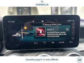 
                                                                                        Voiture
                                                                                         CLASSE C 2.0 220 D 195 AMG LINE 9G-TRONIC BVA