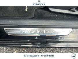 
                                                                                        Voiture
                                                                                         CLASSE C 2.0 220 D 195 AMG LINE 9G-TRONIC BVA
