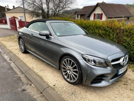 
                                                                                        Voiture
                                                                                         classe c cabriolet 220 d amg