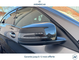 
                                                                                        Voiture
                                                                                         CLASSE CLA SHOOTING BRAKE 2.2 220 CDI 175 FASCINATION 7G-DCT BVA