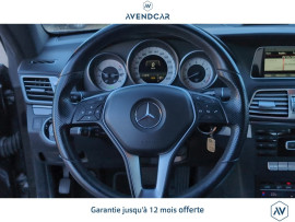 
                                                                                        Voiture
                                                                                         CLASSE E COUPE 3.0 400 335 AVANTGARDE 7G-TRONIC BVA