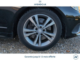 
                                                                                        Voiture
                                                                                         CLASSE E COUPE 3.0 400 335 AVANTGARDE 7G-TRONIC BVA