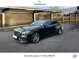 
                                                                                        Voiture
                                                                                         CLASSE S 2.9 350 D 285 FASCINATION 9G-TRONIC BVA