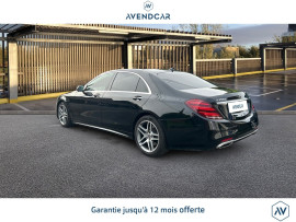 
                                                                                        Voiture
                                                                                         CLASSE S 2.9 350 D 285 FASCINATION 9G-TRONIC BVA