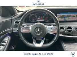 
                                                                                        Voiture
                                                                                         CLASSE S 2.9 350 D 285 FASCINATION 9G-TRONIC BVA