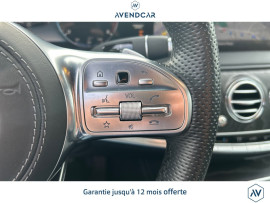 
                                                                                        Voiture
                                                                                         CLASSE S 2.9 350 D 285 FASCINATION 9G-TRONIC BVA
