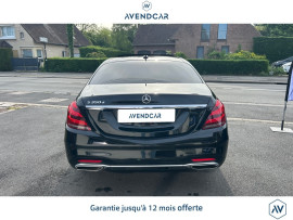 
                                                                                        Voiture
                                                                                         CLASSE S 2.9 350 D 285 FASCINATION 9G-TRONIC BVA