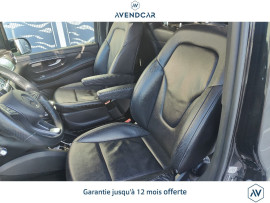 
                                                                                        Utilitaire
                                                                                         CLASSE V 2.0 250 D 190 EXTRALONG AVANTGARDE 9G-TRONIC BVA